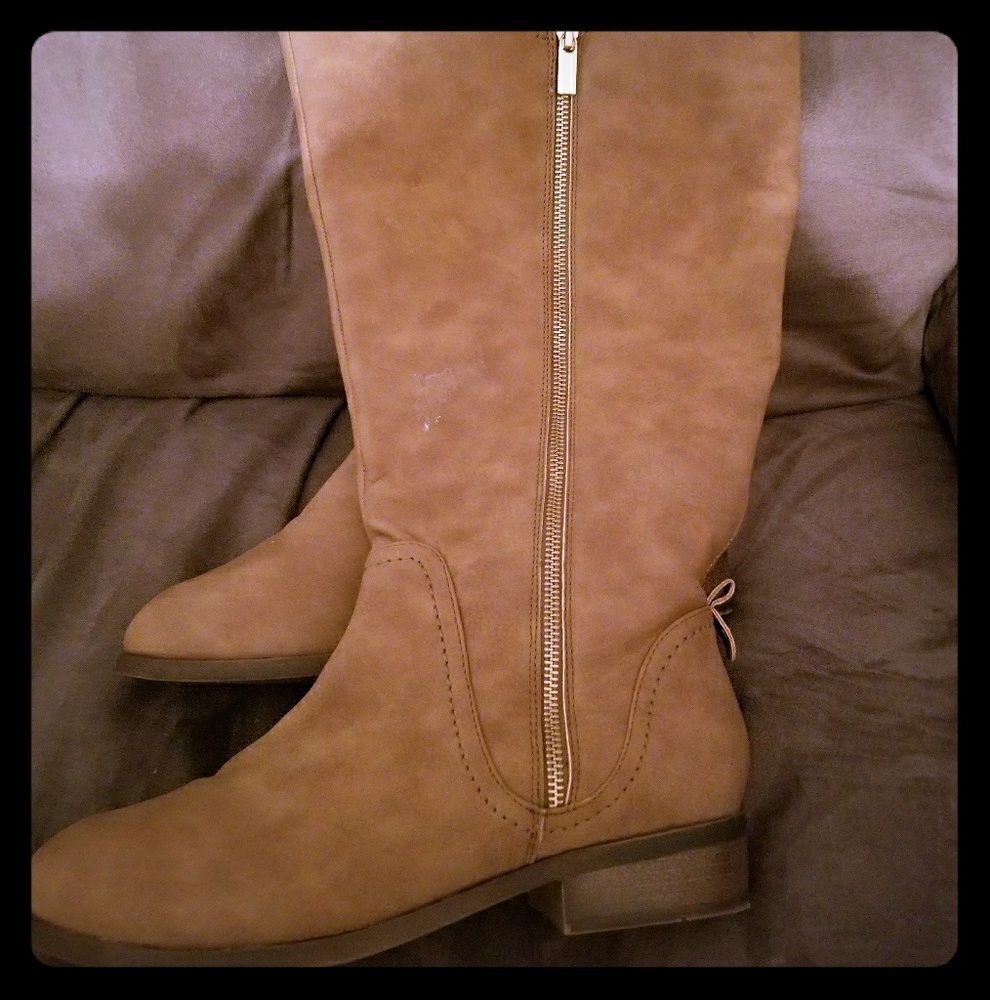 Sole Diva tall boots